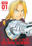 Fullmetal Alchemist Fullmetal Edition 1