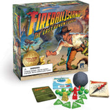 Fireball Island: Last Adventurer Expansion