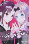 Kaguya-Sama: Love is War Vol 22