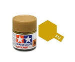 Tamiya Acrylic (10ml) Gloss X-12 Gold Leaf