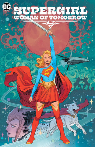 Supergirl: Woman of Tomorrow