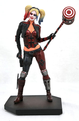 DC Gallery Injustice 2 Harley Quinn Statue