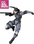 Revoltech Mini Action Figure 001: Metal Gear Solid: Solid Snake