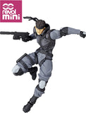 Revoltech Mini Action Figure 001: Metal Gear Solid: Solid Snake