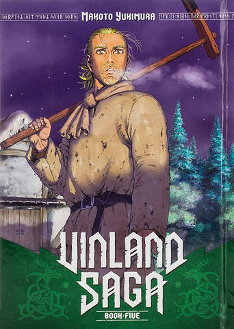 Vinland Saga Book 5