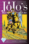 Jojo's Bizarre Adv 4: Diamond Is Unbreakable Vol 03