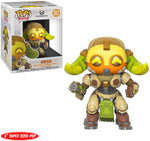 Overwatch Orisa 6-Inch Pop! Vinyl Figure #352