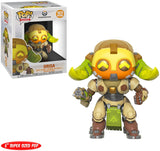 Overwatch Orisa 6-Inch Pop! Vinyl Figure #352