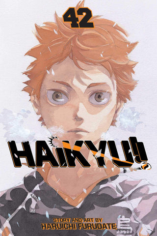 Haikyu!! Vol 42