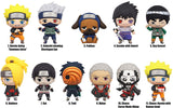 One of Naruto Series 3 Figural Bag Clip