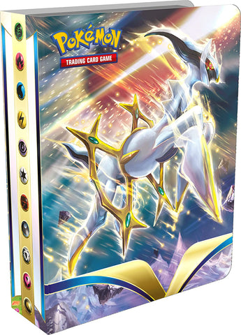 Pokemon TCG: Sword & Shield - Brilliant Stars Mini Portfolio