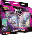 Pokemon Cards: Shadow Rider Calyrex VMAX League Battle Deck