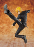 One Piece FiguartsZERO Black Leg Sanji