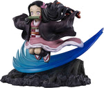 Demon Slayer: FiguartsZERO Nezuko Kamado - Shrink Dodge