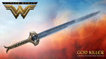 Wonder Woman: Stunt Replica Sword