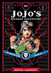 Jojo's Bizarre Adv 2: Battle Tendency Vol 1