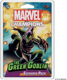 Marvel Champions: Scenario Pack 01 - The Green Goblin