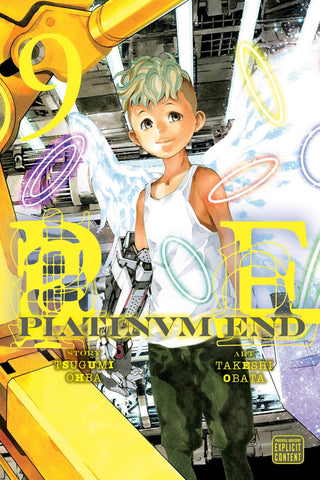 Platinum End Vol 09