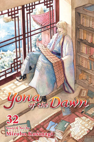 Yona Of The Dawn, Vol 32