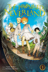 Promised Neverland Vol 01