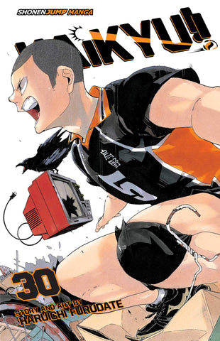 Haikyu!! Vol 30