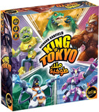 King of Tokyo ملك توكيو