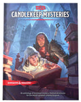 Candlekeep Mysteries (D&D Adventure Book)