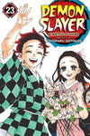 Demon Slayer Kimetsu No Yaiba Vol 23