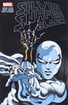 Silver Surfer: Black