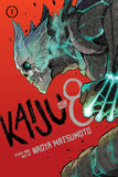 Kaiju no. 8 vol 01