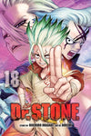 Dr. Stone Vol 18