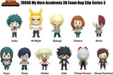 One of My Hero Academia Series 3 Figural Bag Clip