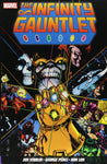 Infinity Gauntlet (paperback)