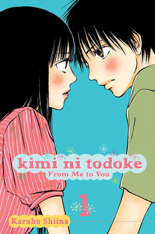 Kimi ni Todoke: From Me to You 01