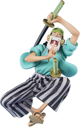 One Piece FiguartsZERO Usopp (Usochachi)