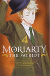 Moriarty the Patriot 04