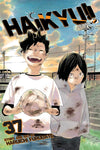 Haikyu!! Vol 37