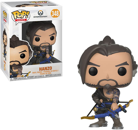 Overwatch Hanzo Pop! Vinyl Figure