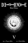 Death Note Black Edition Vol 05