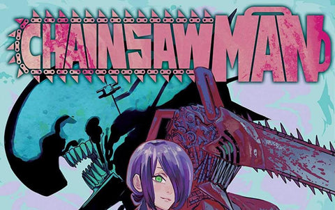 Chainsaw Man vol 06