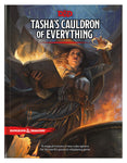 Tasha's Cauldron of Everything (D&D Rules Expansion)