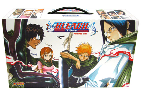 Bleach Box Set 1