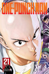 One Punch Man Vol 21