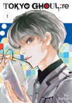 Tokyo Ghoul: re Vol 01