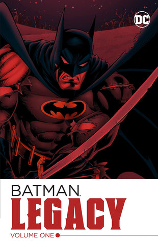 Batman: Legacy Vol. 1