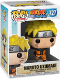 Naruto Running Pop! Vinyl Figure