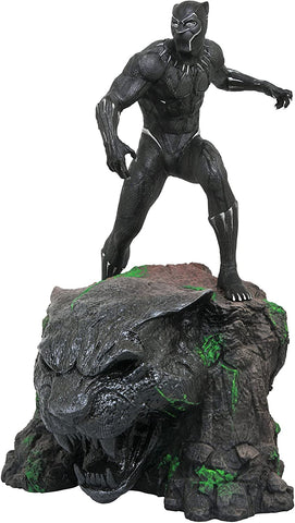 Marvel Milestones: Black Panther Movie Resin Statue