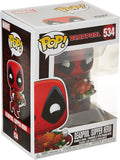 Deadpool Supper Hero Pop! Vinyl Figure