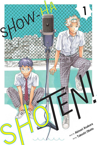 Show-ha Shoten! 01