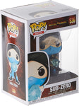 Mortal Kombat Sub-Zero Pop! Vinyl Figure